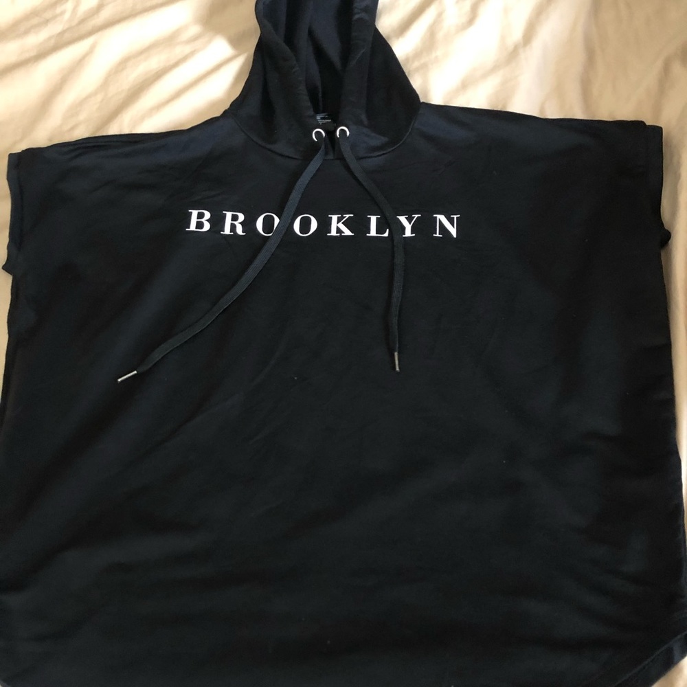 Short sleeve sweatshirt (women)